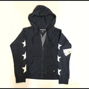 NWT Tommy Hilfiger Women’s Hoodie Jacket Size M